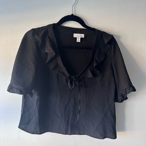 Top shop blouse